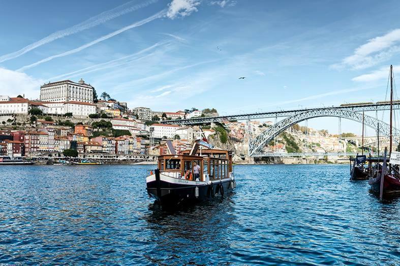 Fisherman'S Wharf Porto Διαμέρισμα Βίλα Νόβα ντε Γκάια Εξωτερικό φωτογραφία